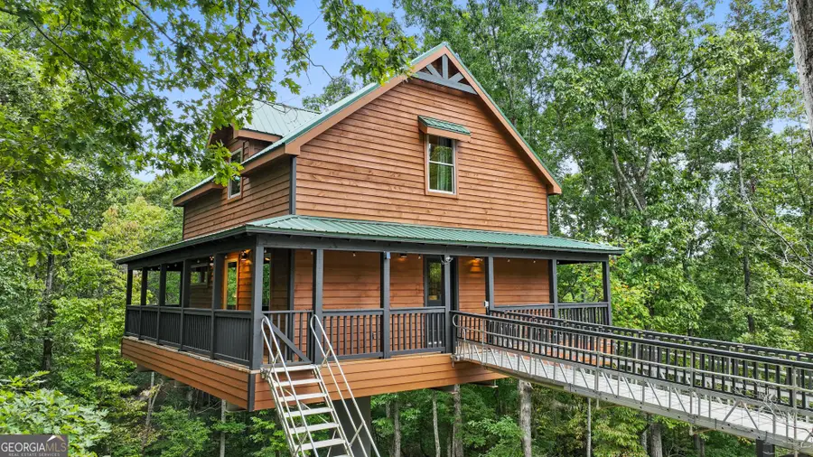 320 Hickory Ridge Drive, Cleveland, GA 30528 - #2