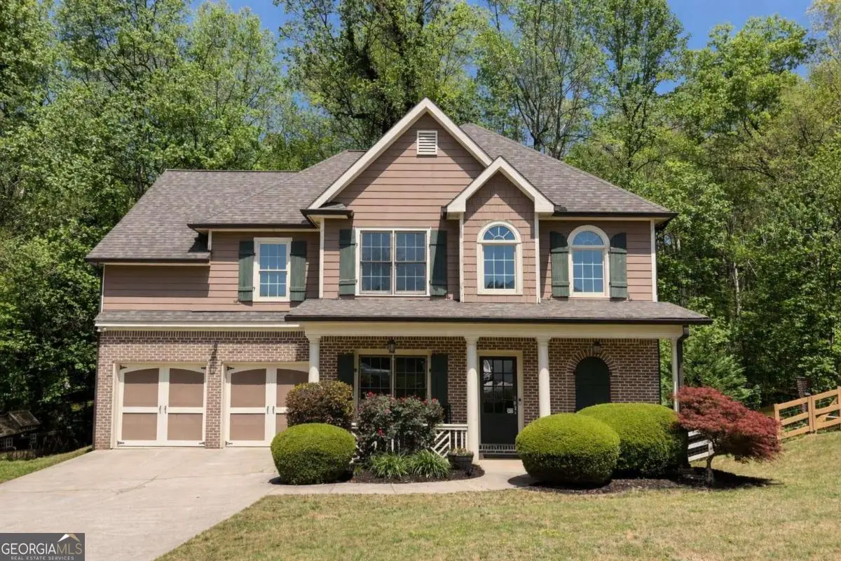 178 Mountain Vista Boulevard, Canton, GA 30115 - #1