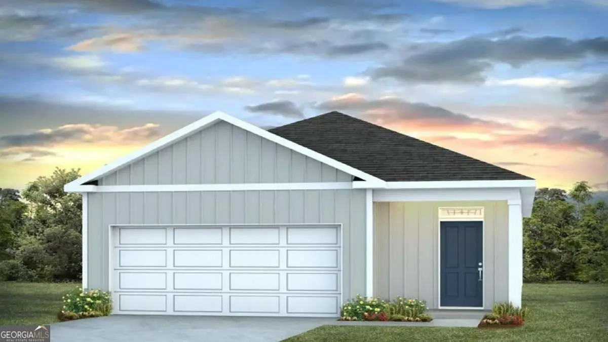 127 Hollingsworth Loop, Statesboro, GA 30461 - #1