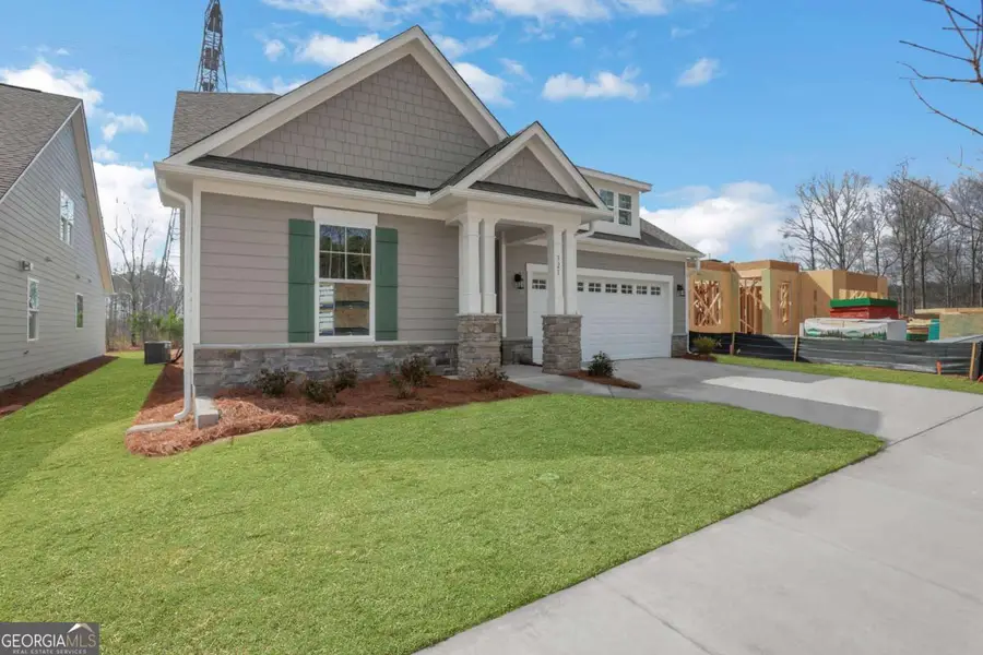 321 Conifer Lane, Ball Ground, GA 30107 - #2