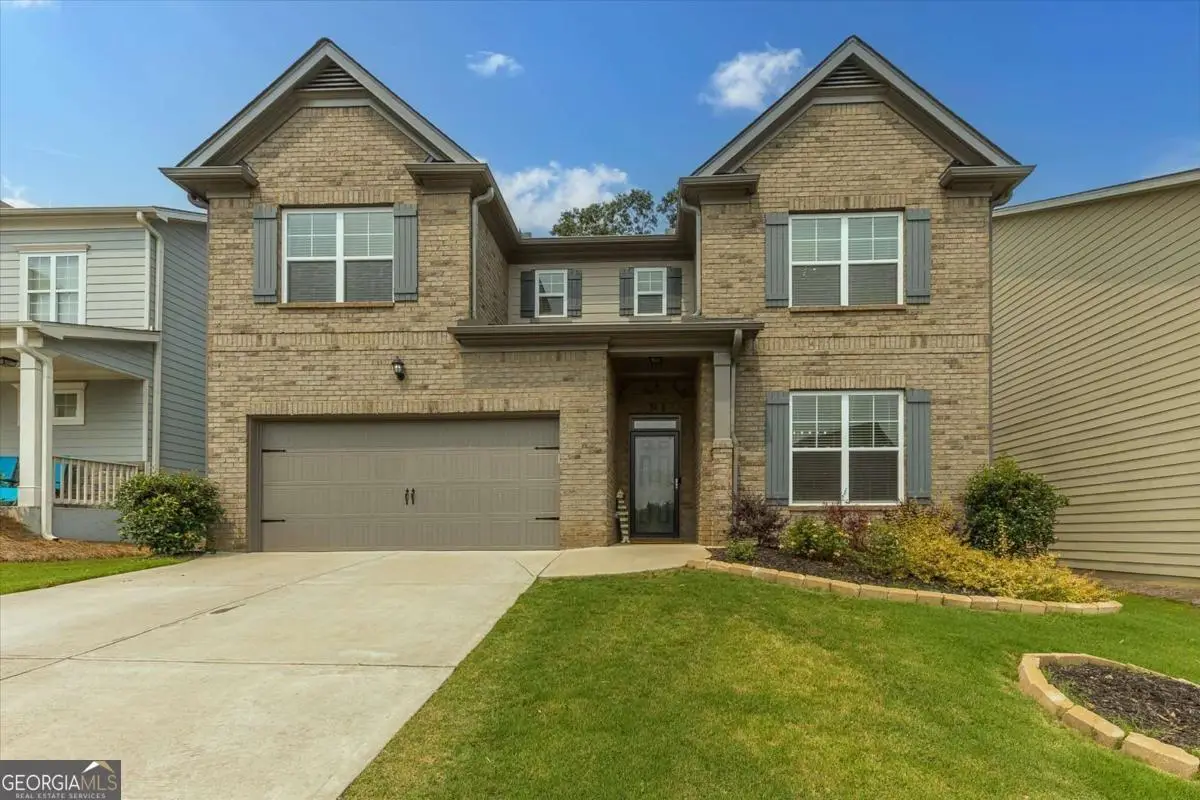 234 Orchard Trail, Canton, GA 30115 - #1