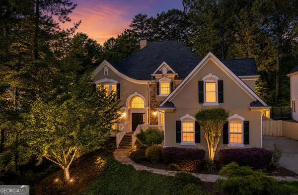 1346 Waterford Green Close Ne, Marietta, GA 30068