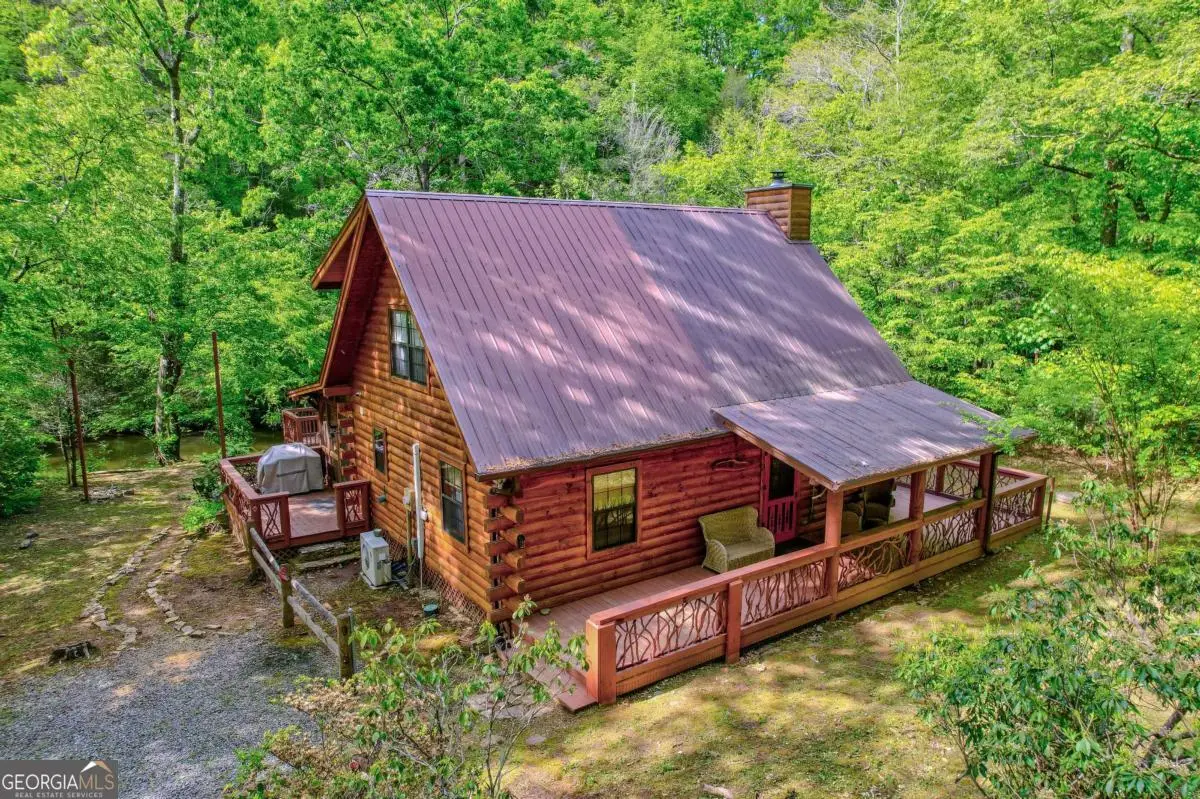 369 Trillium Road #21, Suches, GA 30572 - #1