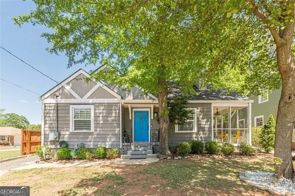 1237 Winburn Drive, East Point, GA 30344 - #1