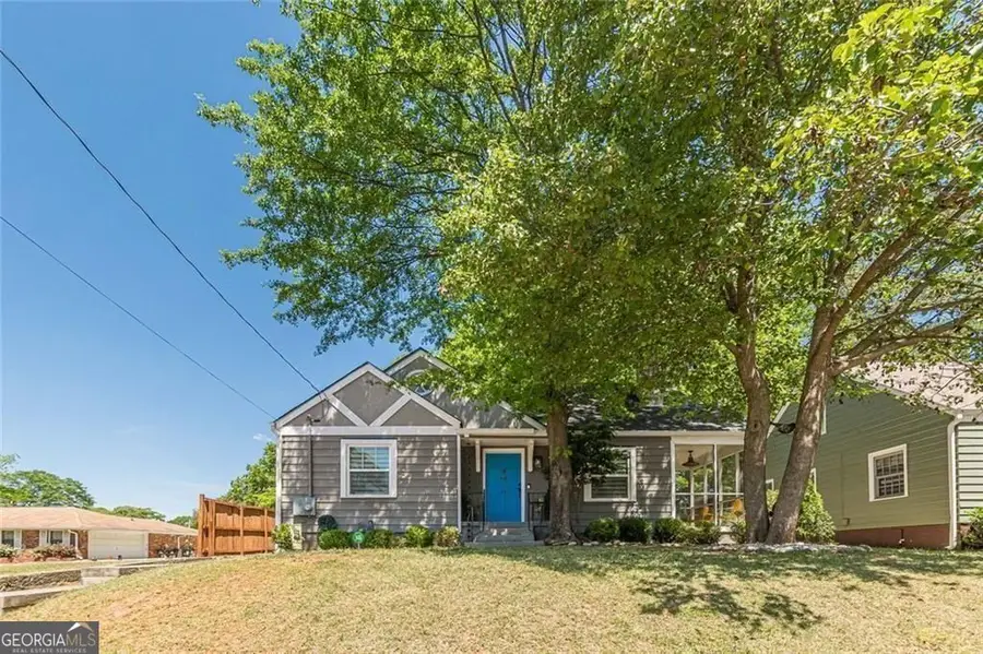 1237 Winburn Drive, East Point, GA 30344 - #3