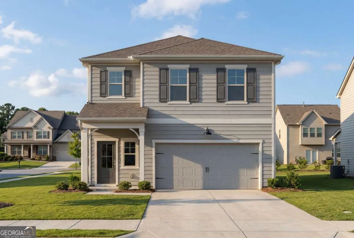 232 Black Walnut Way, Canton, GA 30114 - #1