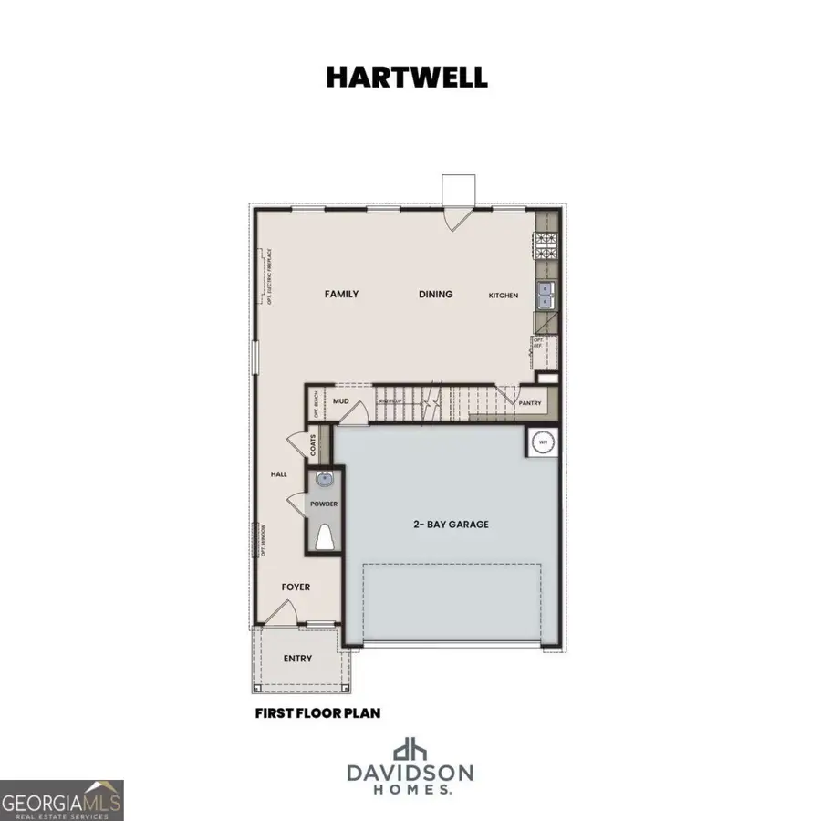 232 Black Walnut Way, Canton, GA 30114 - #2