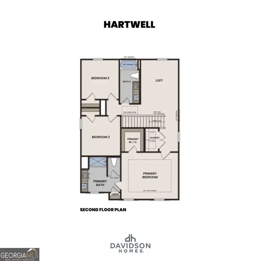 232 Black Walnut Way, Canton, GA 30114 - #3