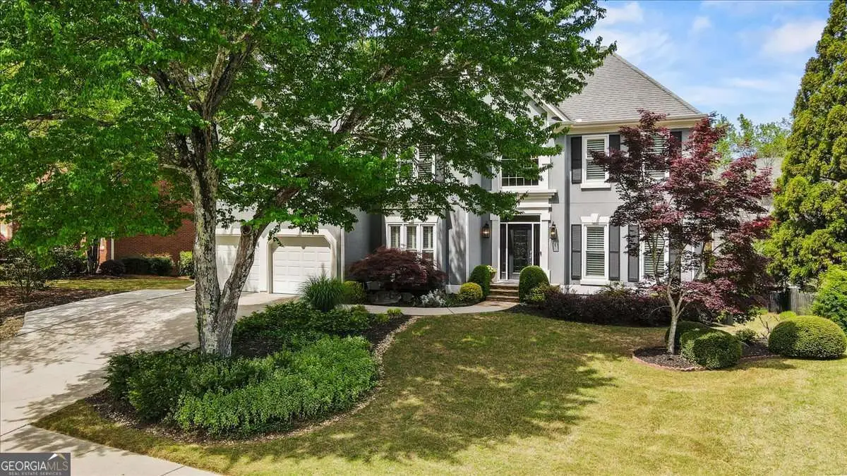 5077 Audley Lane, Peachtree Corners, GA 30092 - #1