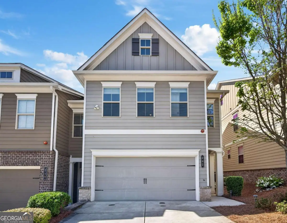 202 Alday Lane, Marietta, GA 30060 - #1