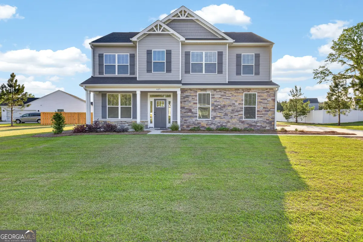 425 Old Whitaker Way, Statesboro, GA 30461 - #1