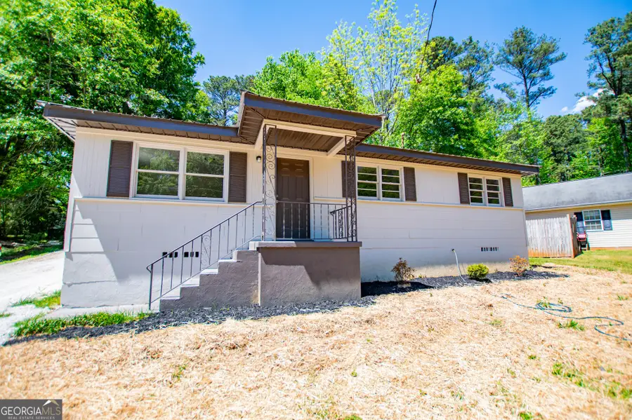 434 Georgia Avenue N, Bremen, GA 30110 - #3