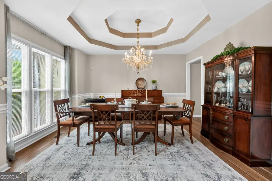 525 Brookside Drive, Macon, GA 31210 - #3