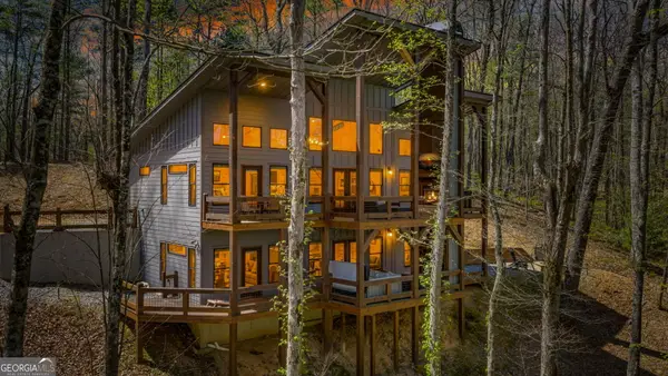 129 Bushy Head Road, Cherry Log, GA 30522