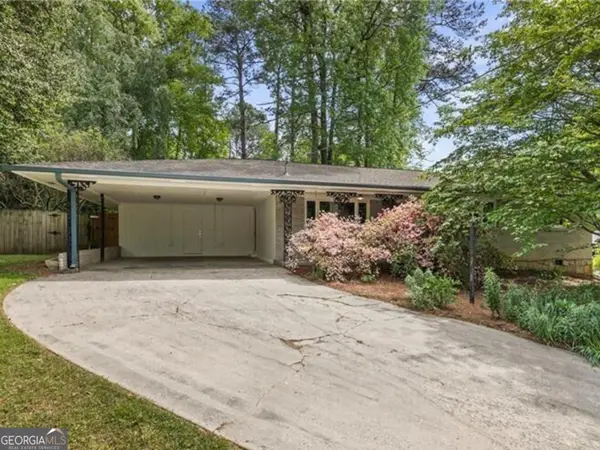 1619 Moncrief Circle, Decatur, GA 30033
