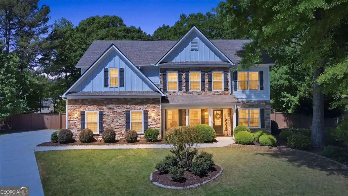 1734 Lakeland Drive, Monroe, GA 30656 - #1