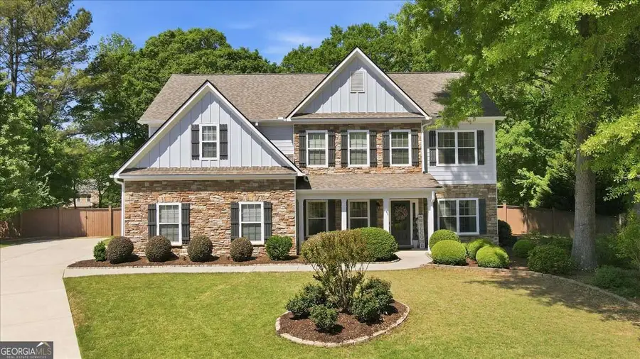 1734 Lakeland Drive, Monroe, GA 30656 - #2