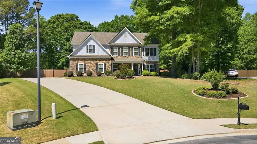 1734 Lakeland Drive, Monroe, GA 30656 - #3