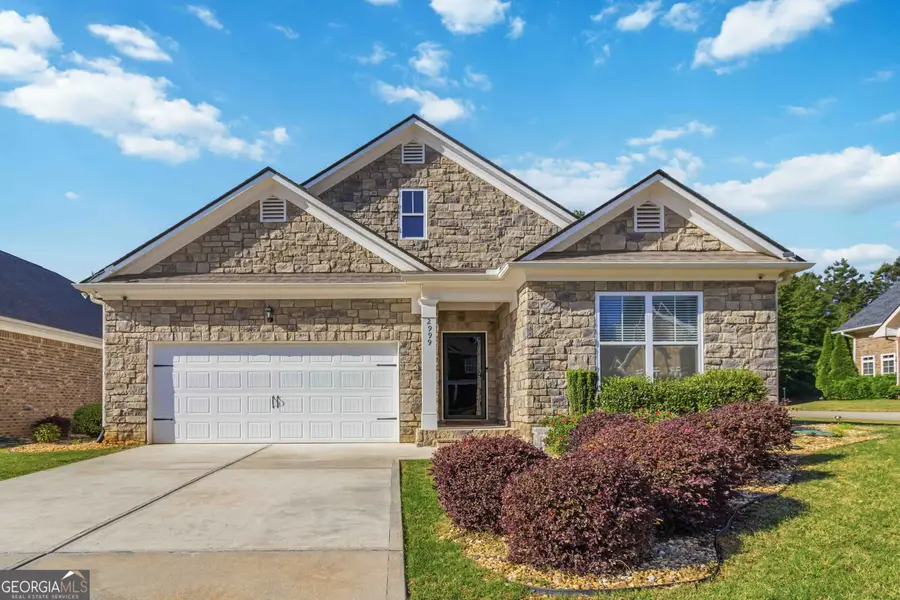 2999 Legacy Park Drive, Lithia Springs, GA 30122 - #2