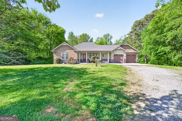 845 New Hope Church Road, Dalton, GA 30721