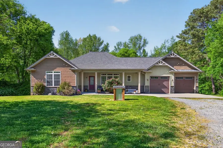 845 New Hope Church Road, Dalton, GA 30721 - #2