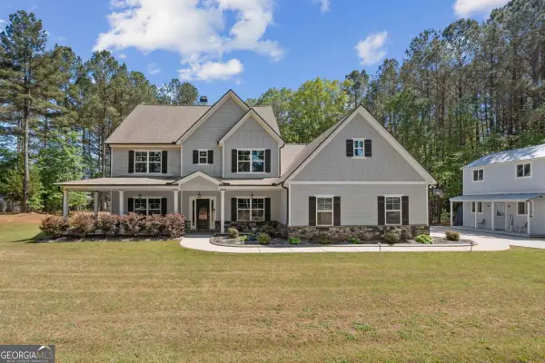 800 Rockhouse Road, Senoia, GA 30276