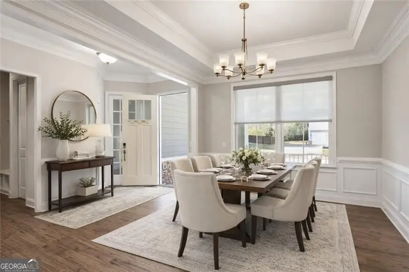 3813 Whithorn Way, Kennesaw, GA 30152 - #3