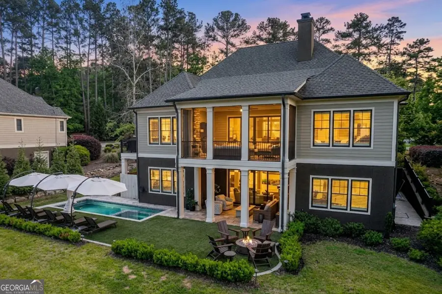 1011 Lake Pointe S, Greensboro, GA 30642 - #2