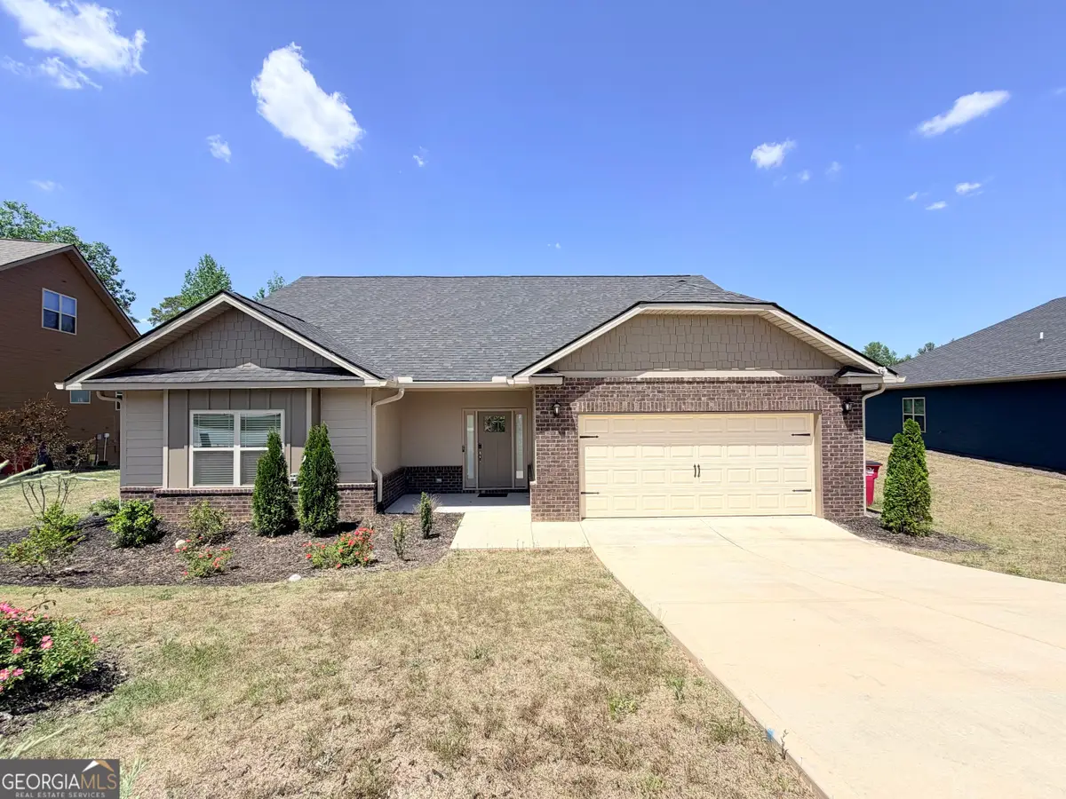 608 Britton Way, Macon, GA 31216 - #1