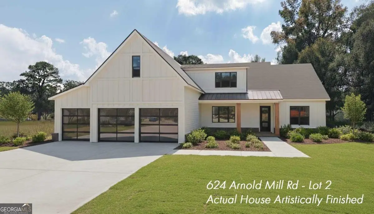 624 Arnold Mill Road, Woodstock, GA 30188 - #1