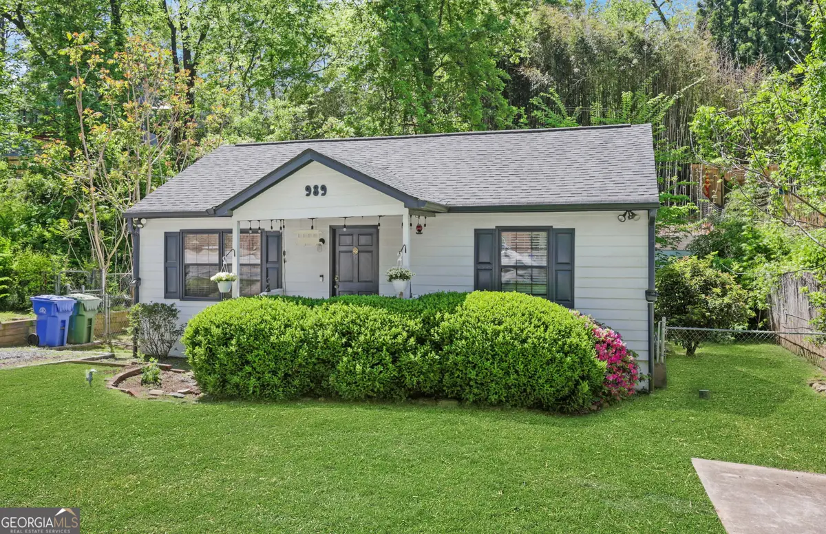 989 Ormewood Avenue Se, Atlanta, GA 30316 - #1