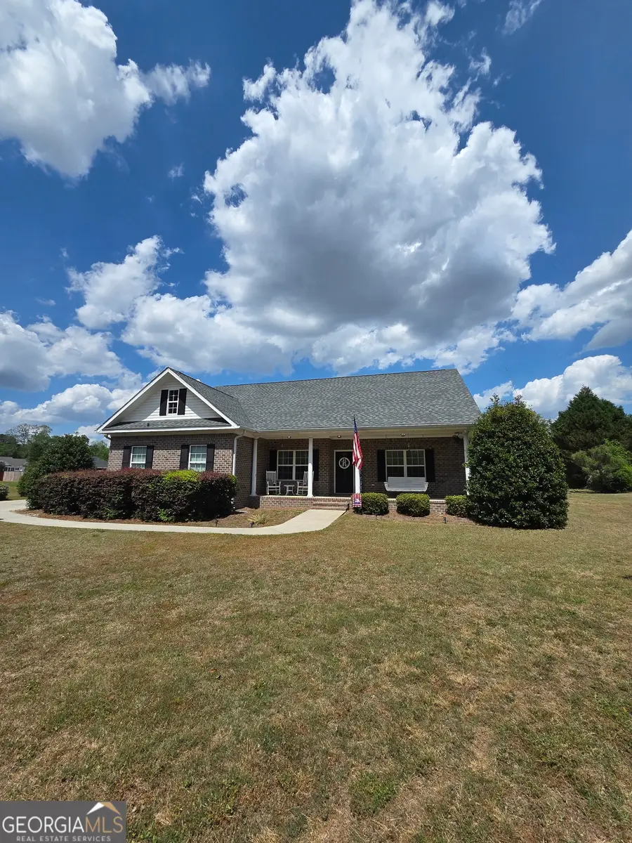 1828 Old Carriage Trail, Statesboro, GA 30458 - #2