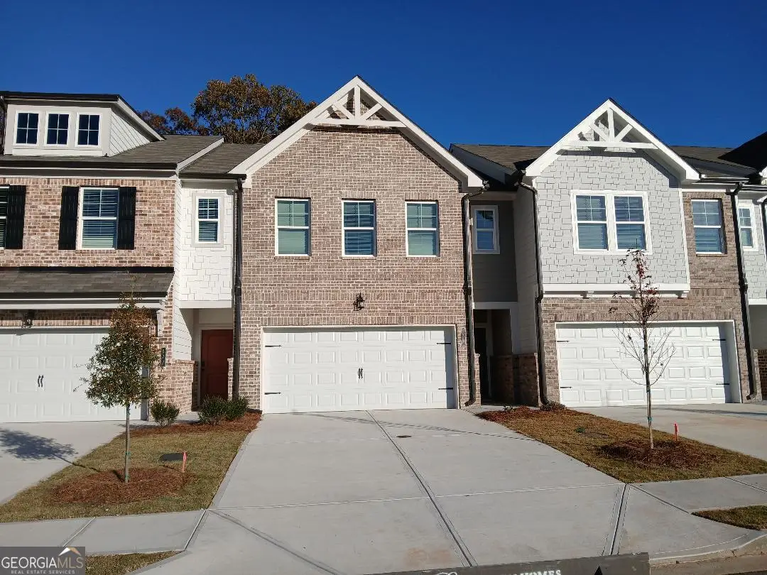 604 Gunnin Way #LOT 33, McDonough, GA 30253 - #1