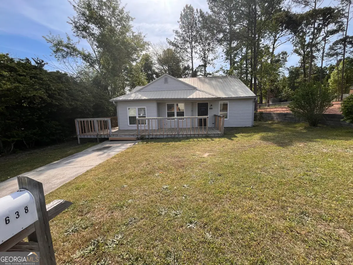 3638 Pebble Creek Drive, Hephzibah, GA 30815 - #1