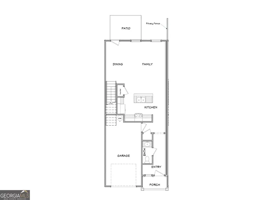 25 Sparks Way, Austell, GA 30106 - #2