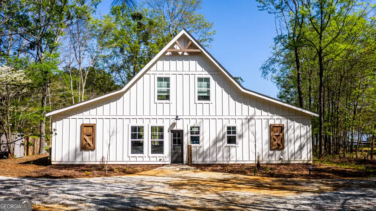 586 Rockville Springs Drive, Eatonton, GA 31024 - #1