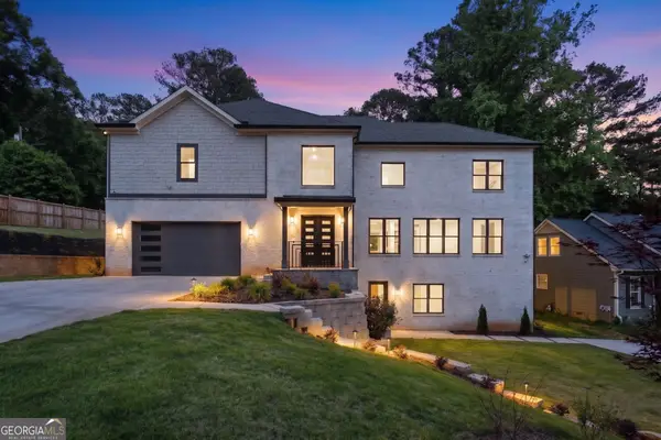 4842 Sturbridge Crescent Ne, Roswell, GA 30075