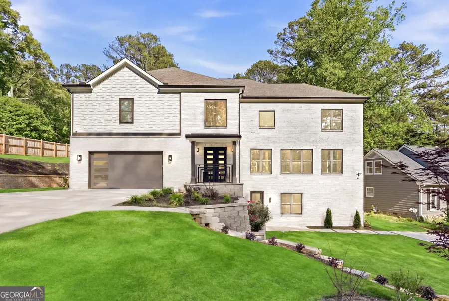 4842 Sturbridge Crescent Ne, Roswell, GA 30075 - #2