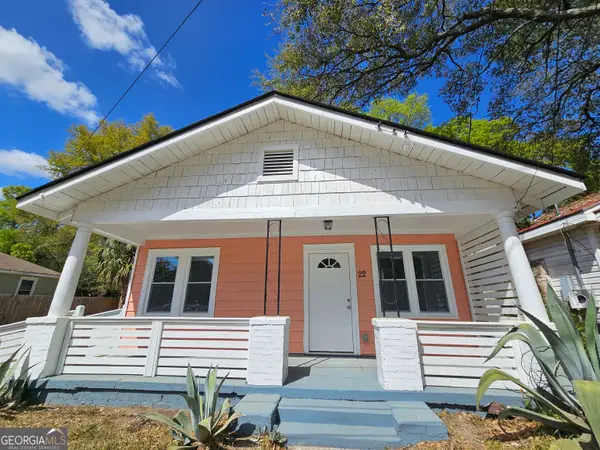 22 W 59th Street, Savannah, GA 31405