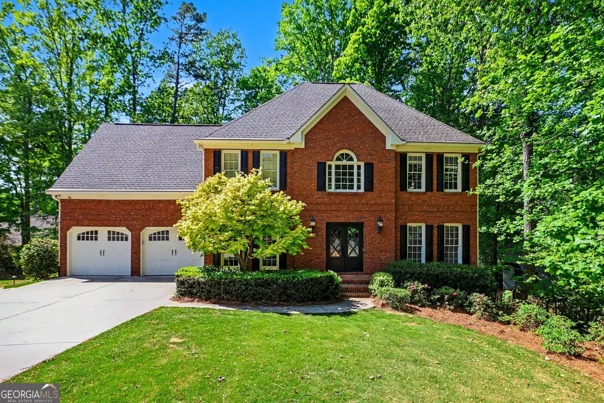 5702 Fallsbrook Lane Nw, Acworth, GA 30101 - #1