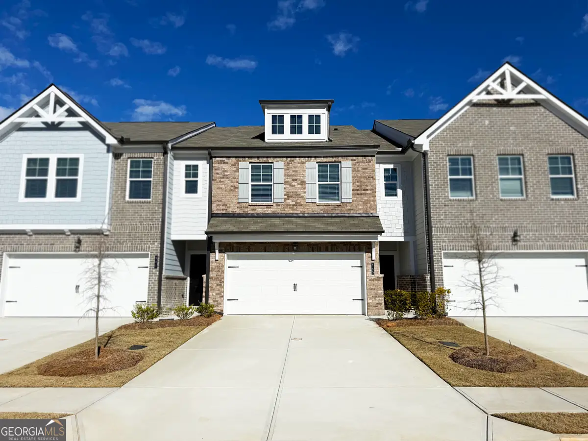 608 Gunnin Way #LOT 34, McDonough, GA 30253 - #1