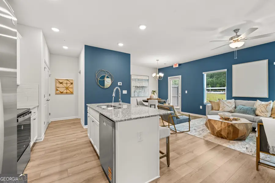 608 Gunnin Way #LOT 34, McDonough, GA 30253 - #2