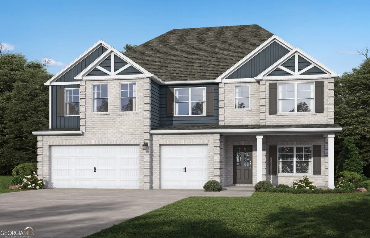 7224 Towne Bishop Lane #8, Fairburn, GA 30213 - #1