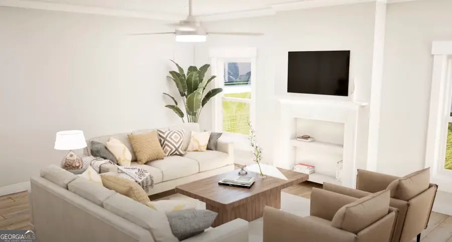 7224 Towne Bishop Lane #8, Fairburn, GA 30213 - #3