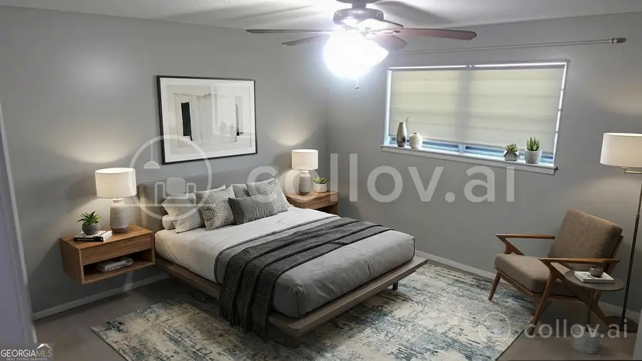 4701 Flat Shoals 42a Road #42A, Union City, GA 30291 - #2