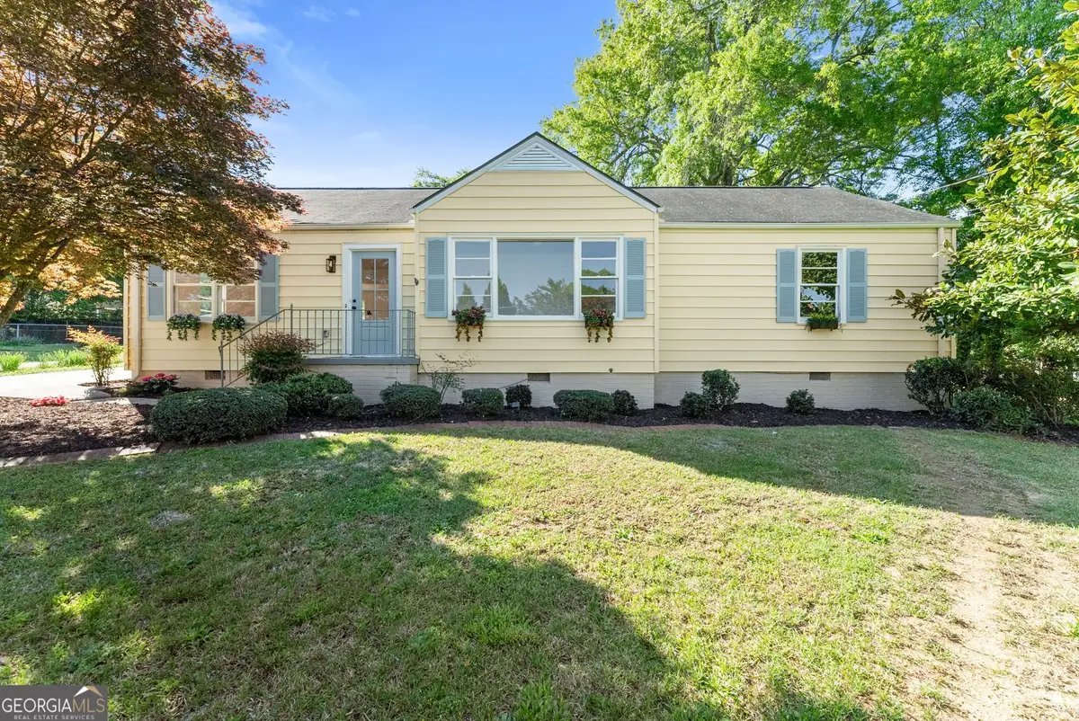 1317 NW North Enota Avenue, Gainesville, GA 30501 - #1