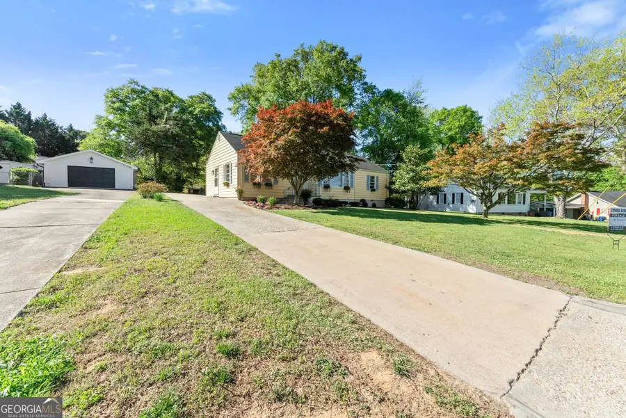 1317 NW North Enota Avenue, Gainesville, GA 30501 - #2
