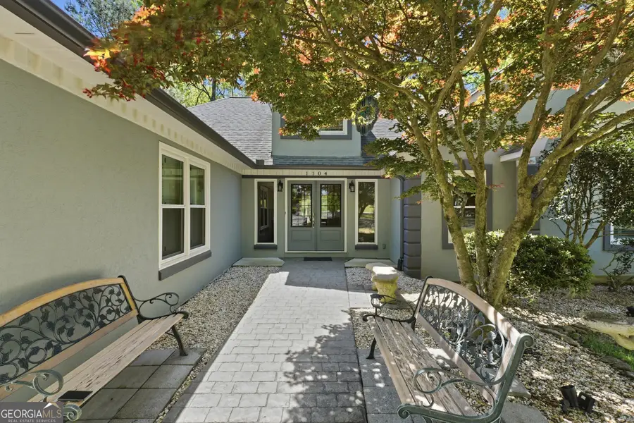 1104 Fox Lane, Woodstock, GA 30188 - #3