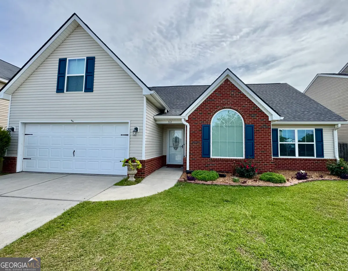 52 Burnt Oak Road, Port Wentworth, GA 31407 - #1