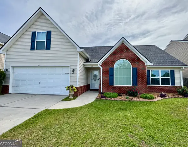 52 Burnt Oak Road, Port Wentworth, GA 31407